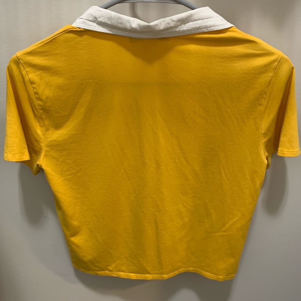 Forever 21 Collared Super Soft Button Front Shirt - image 5